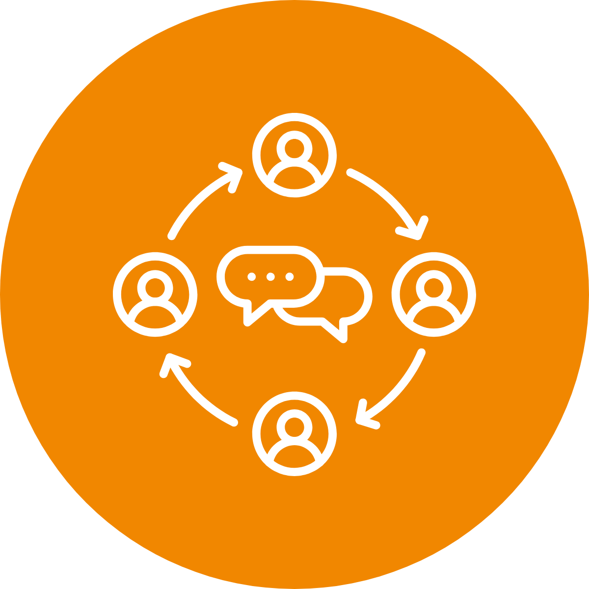 Strategic change communications 