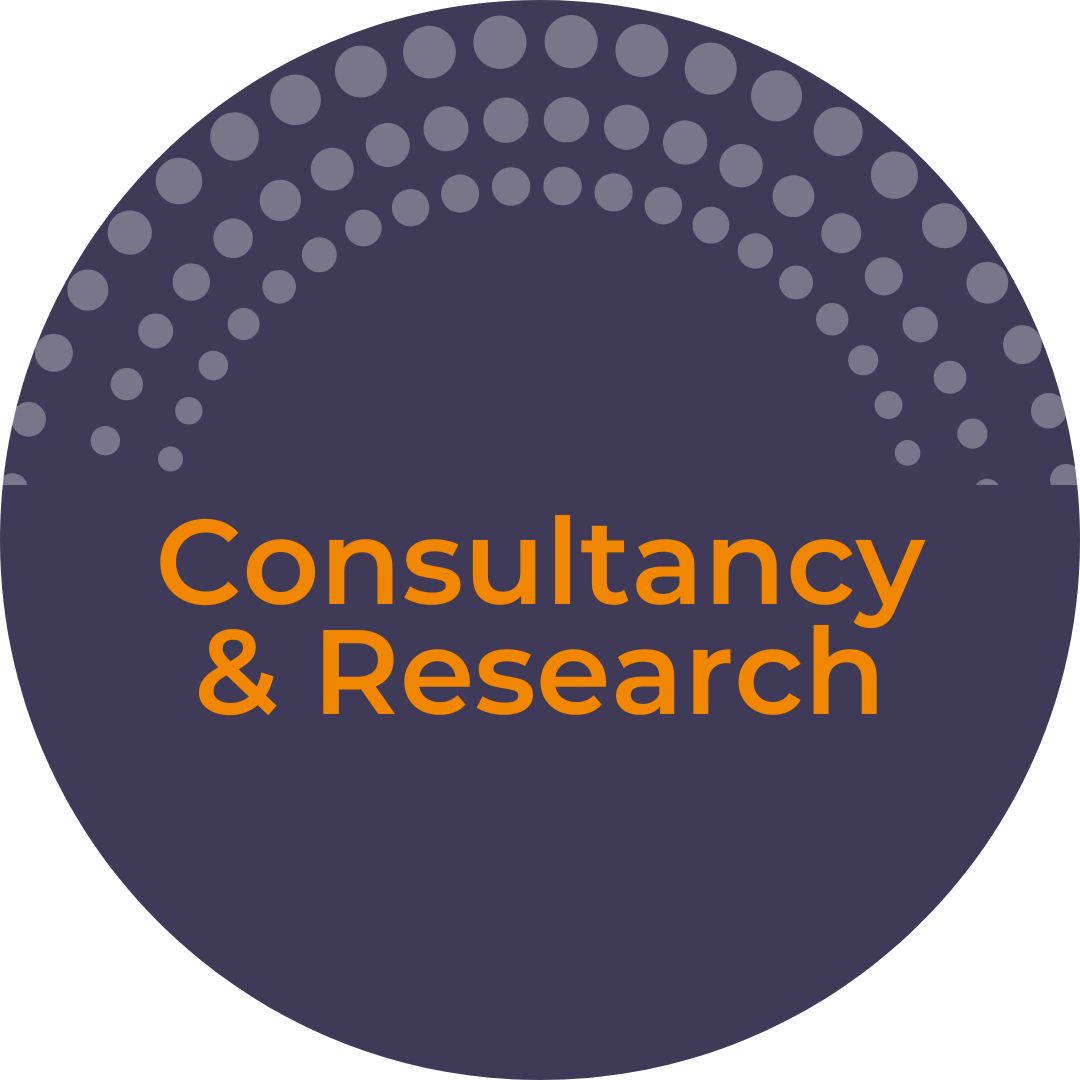 Educational Consultancy & Research Icon