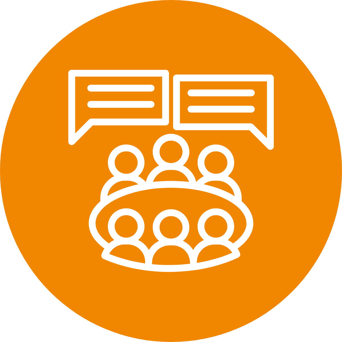 Focus groups